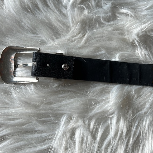 Rhinestone Belt size small - Picture 4 of 5